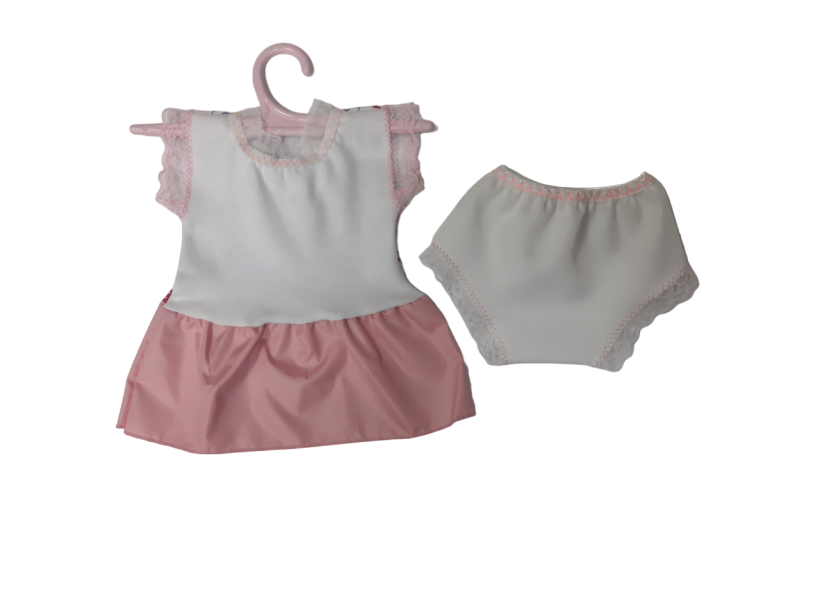 Комплект одежды для кукол 45 см Б07