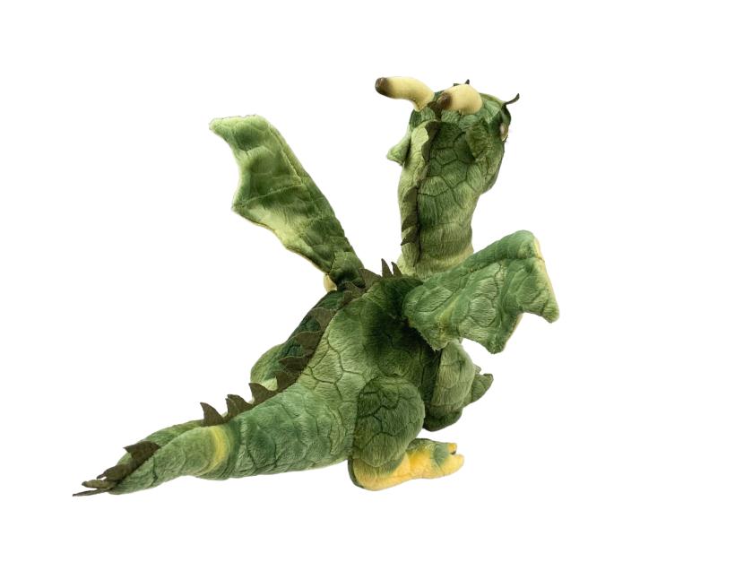 Мягкая игрушка LEOSCO Дракон 40 см