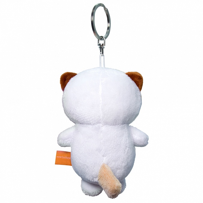 Брелок Кошечка Ли Ли брелок с розовым сердцем арт.АВВ-014