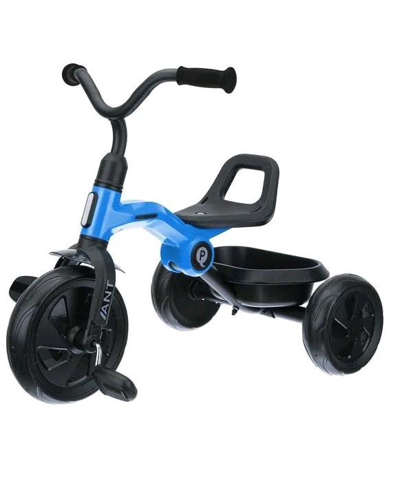 Велосипед трехколесный складной без ручки управления LH509