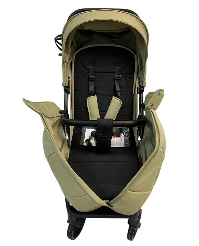 Прогулочная коляска CARRELLO Bravo lite CRL-5529 Bamboo Green