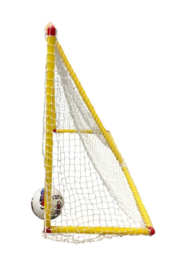 Ворота с сеткой 165 см*120 см У726