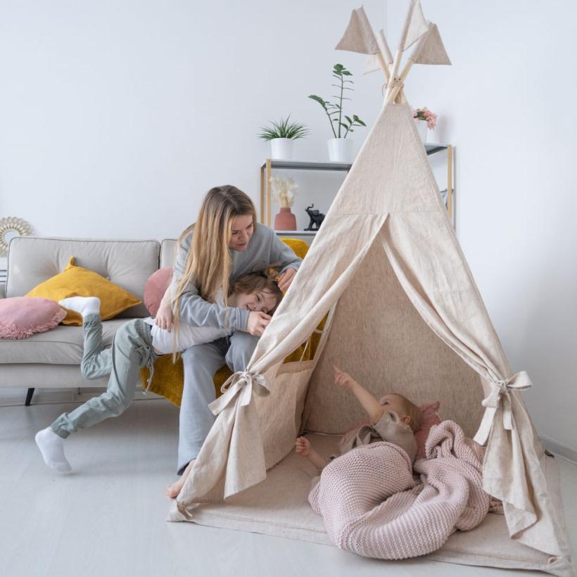 Вигвам Romana Tipi Gold