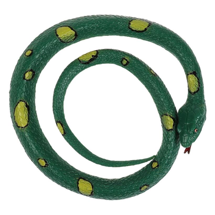 Игрушка-тянучка из пластизоля Змея A002R-R