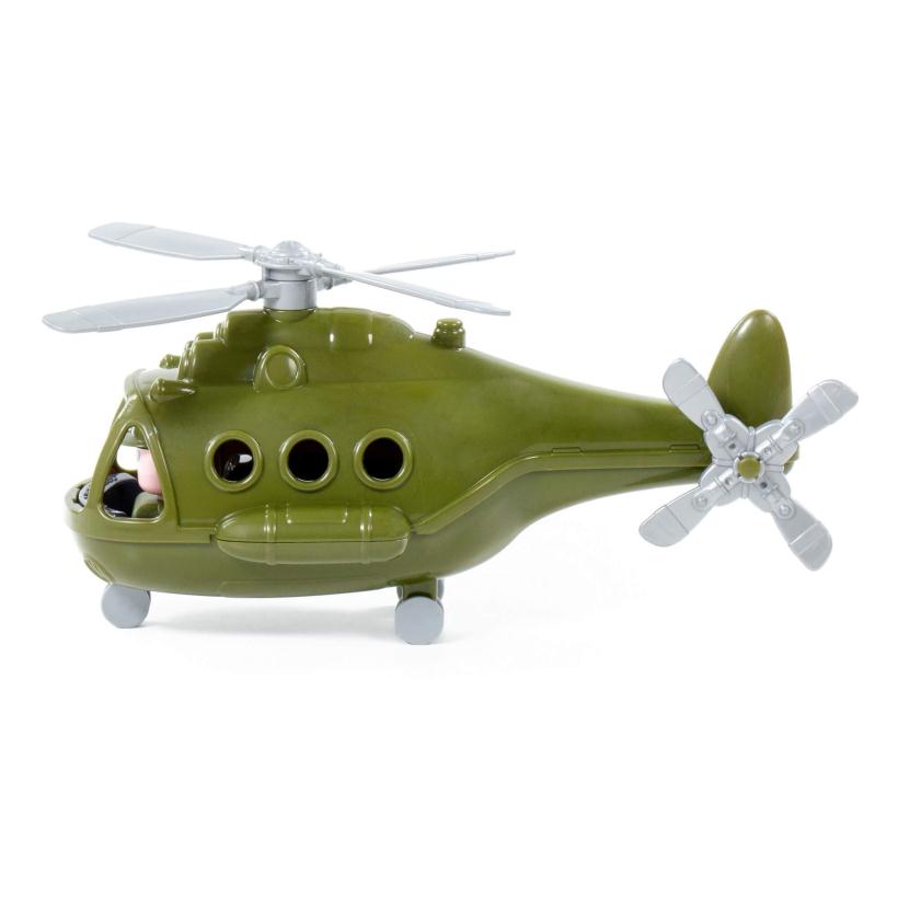 Вертолёт военный Альфа 72436