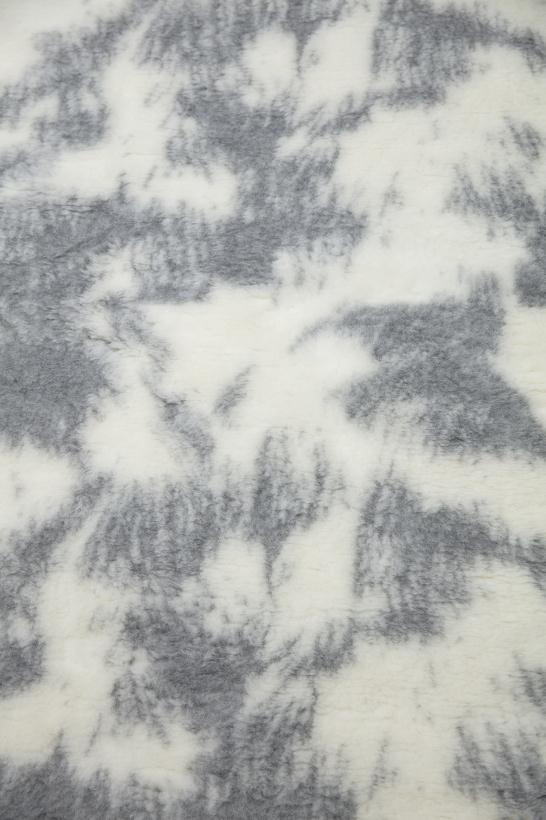 Плед Woolhouse Сноу 220*200 см из шерсти мериноса арт.А.2.ПСн