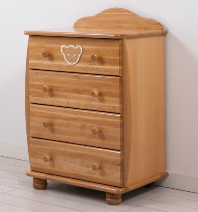 Комод Гандылян "Патрик" (натуральный)