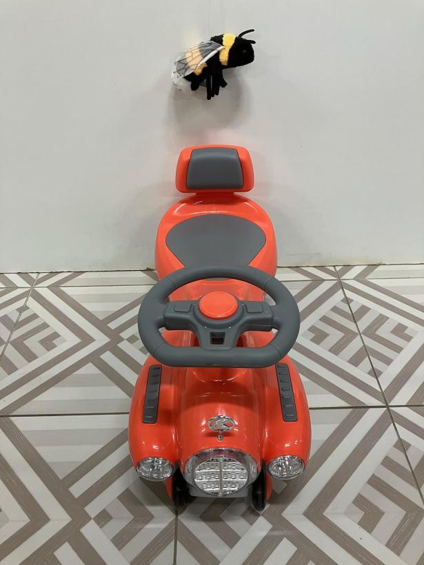 Толокар Плазмакар MB-2218 со светом и звуком