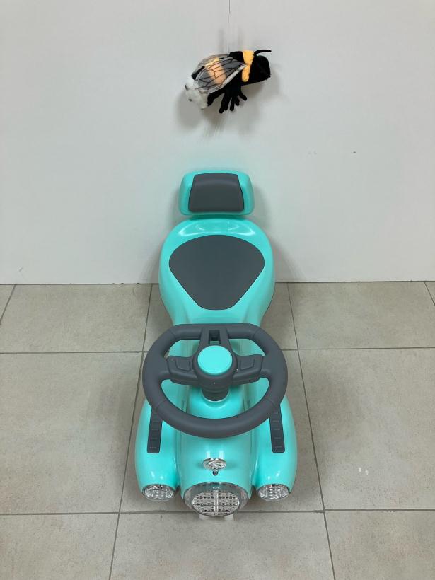 Толокар Плазмакар MB-2218 со светом и звуком