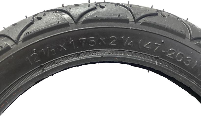 Покрышка Wanda 12 1/2х1,75x2 1/4 (47-203) p1021 №008127