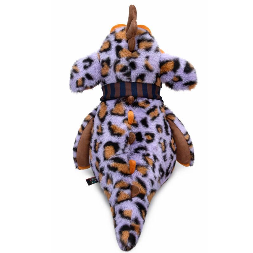 Мягкая игрушка дракон Йорни 28см BUDI BASA