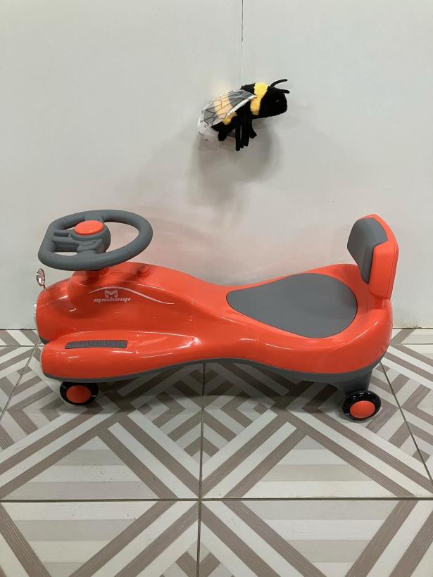 Толокар Плазмакар MB-2218 со светом и звуком