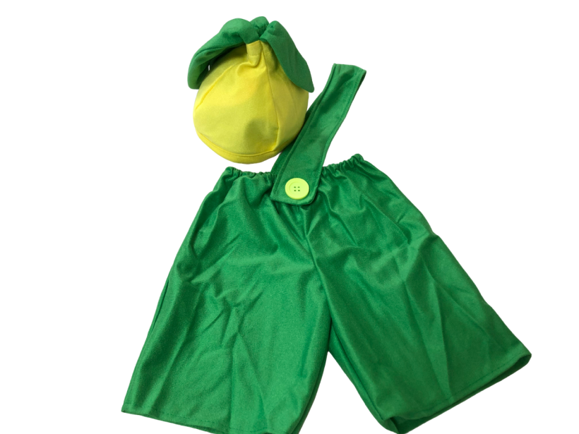 Карнавальный костюм Лучок 5-7 лет