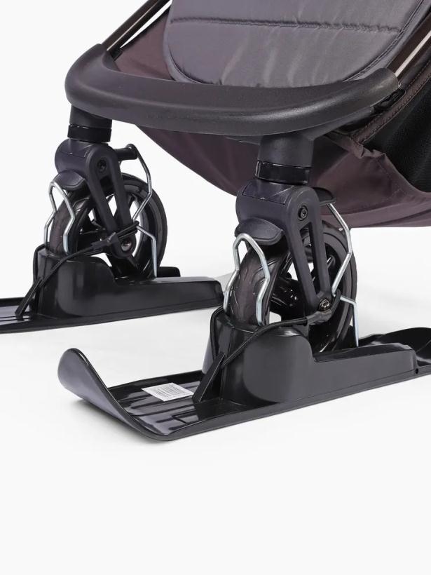 Лыжи для детских колясок 2 штуки