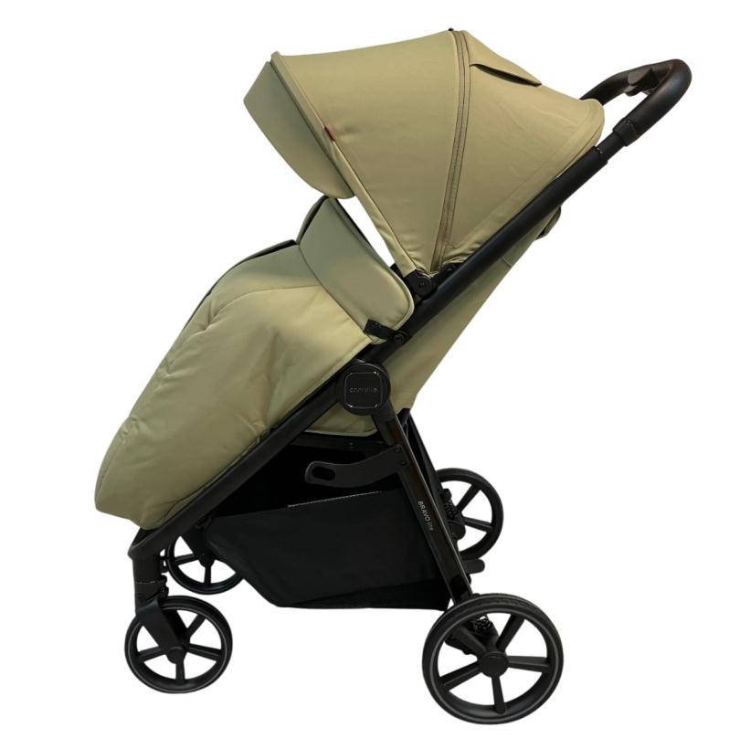 Прогулочная коляска CARRELLO Bravo lite CRL-5529 Bamboo Green