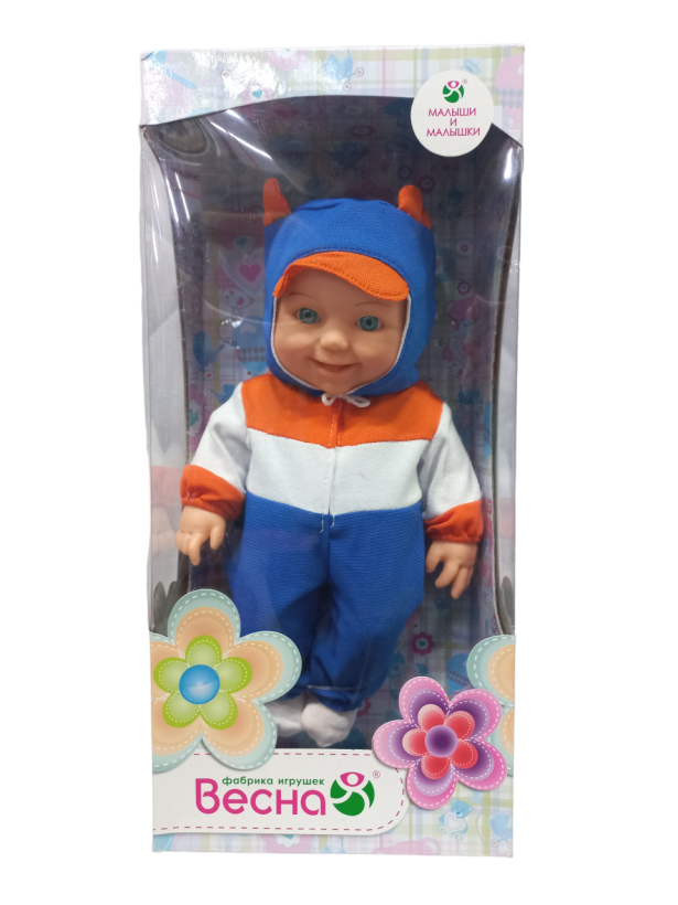 Кукла Весна Малыш 7 мальчик