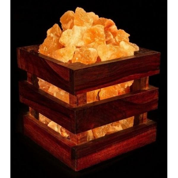Солевая лампа "Домашний очаг-786"
