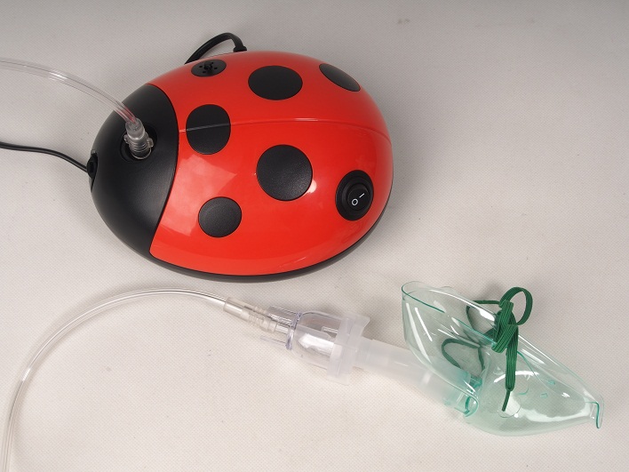 Небулайзер детский Ergopower Божья коровка арт.ER-404