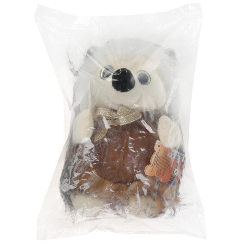 Мягкая игрушка "Мульти-Пульти" Ежик Филимон 21 см, без чипа арт.43392ENS