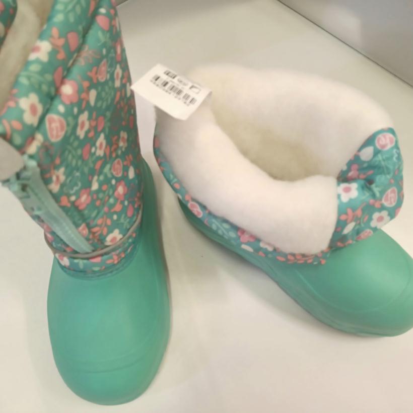 Сноубутсы Сказка 571