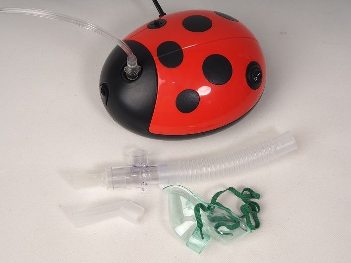 Небулайзер детский Ergopower Божья коровка арт.ER-404