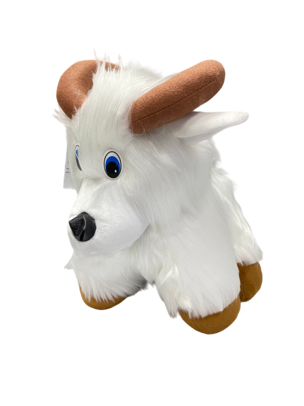 Мягкая игрушка Коза Маня 40 см