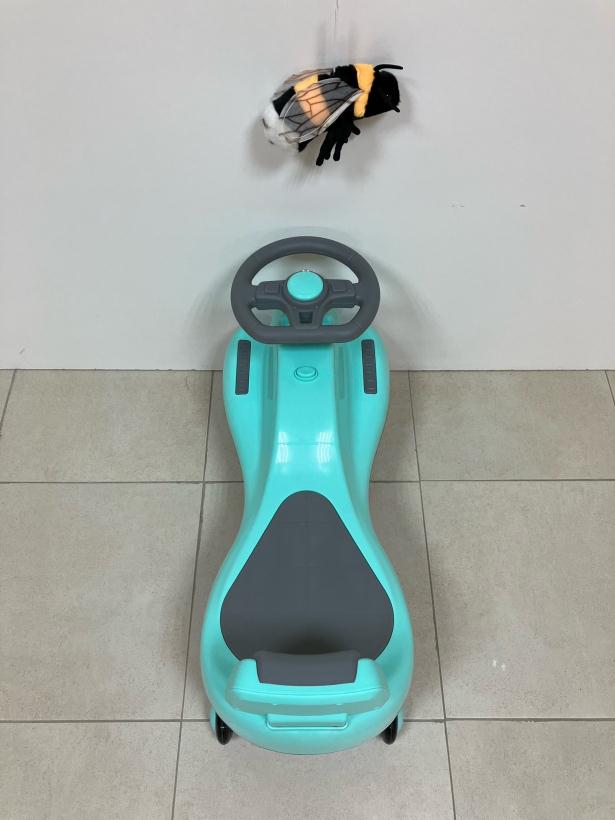 Толокар Плазмакар MB-2218 со светом и звуком