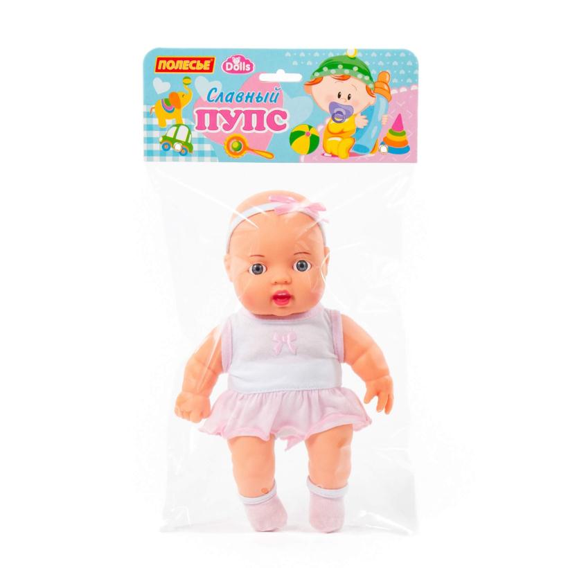 Пупс Полесье Славный 24 см в пакете