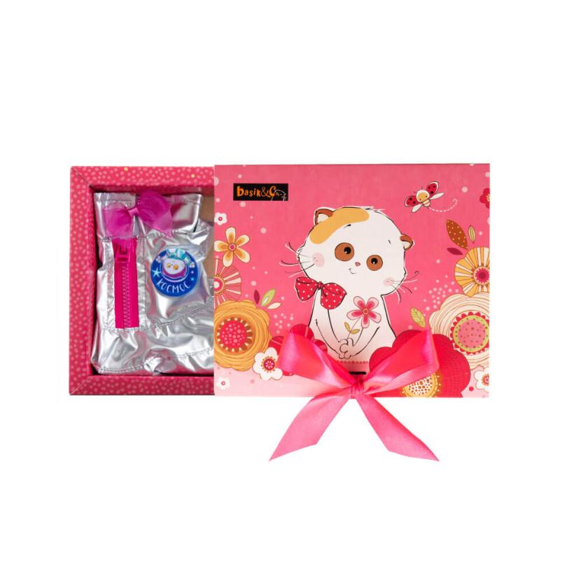 Платье Космос для кошечки Ли-Ли 27 см OLK27-086