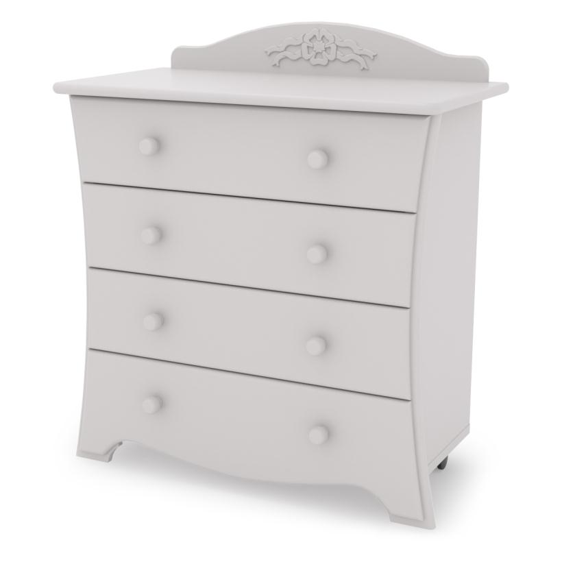 Комод Гандылян "Арландо" (белая ночь)