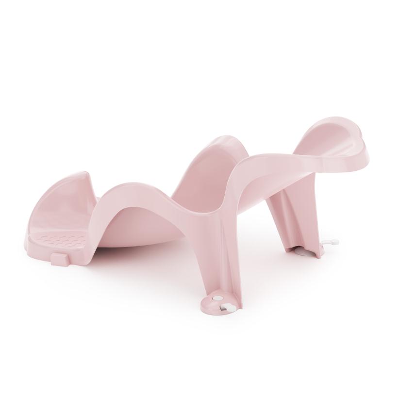 Горка для купания Альтернатива розовая