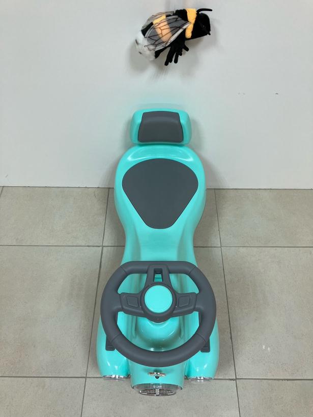 Толокар Плазмакар MB-2218 со светом и звуком