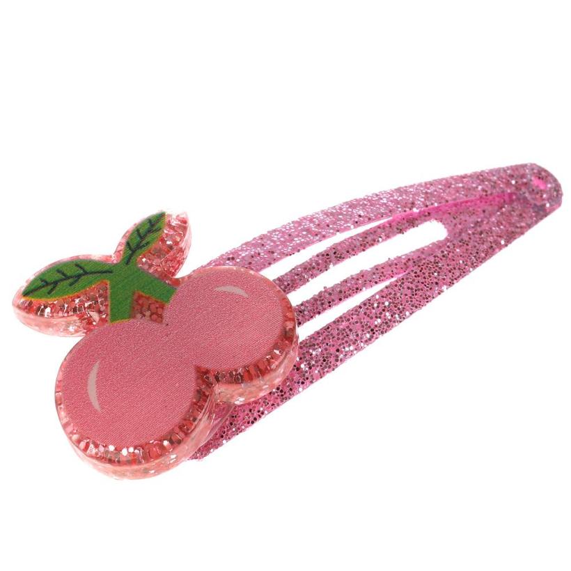 Набор заколок Милая леди Энчантималс 4 штуки с украшениями арт.HAIRCLIPS-D4-EN2