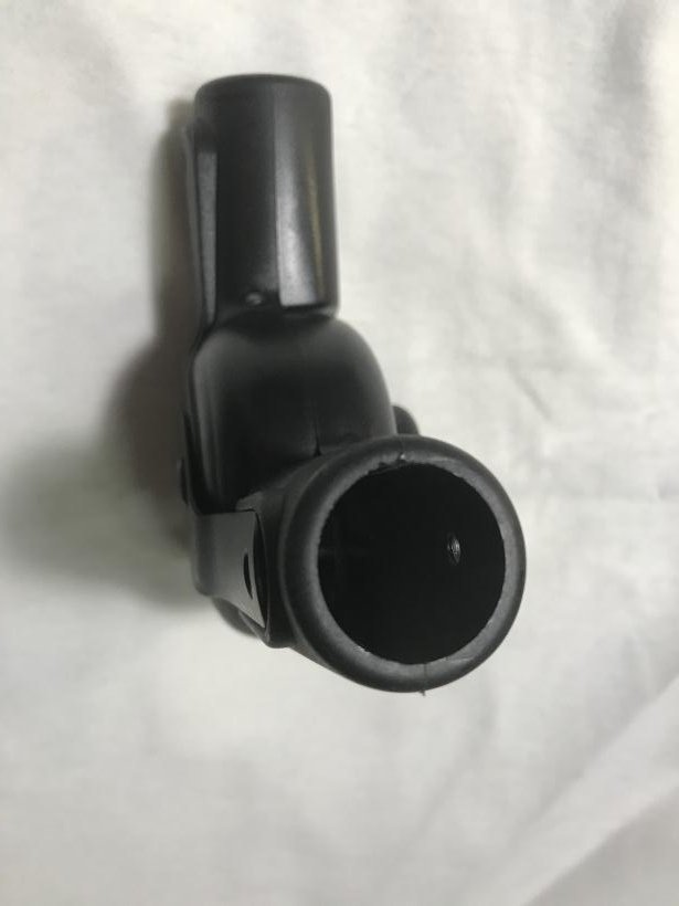 Шарнир регулирования ручки по высоте 20-20мм №024005