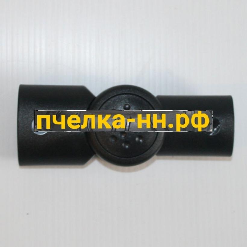 Шарнир регулирования ручки по высоте овал-овал 42/22-20/30мм усиленный №005016