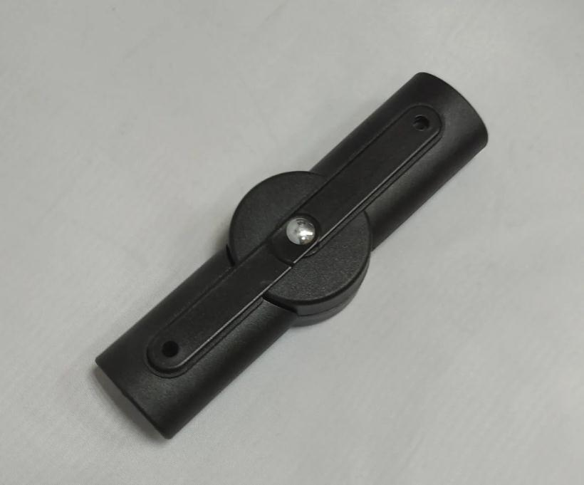 Шарнир регулирования ручки по высоте ова-овал 20/30-20/30мм усиленный №018022