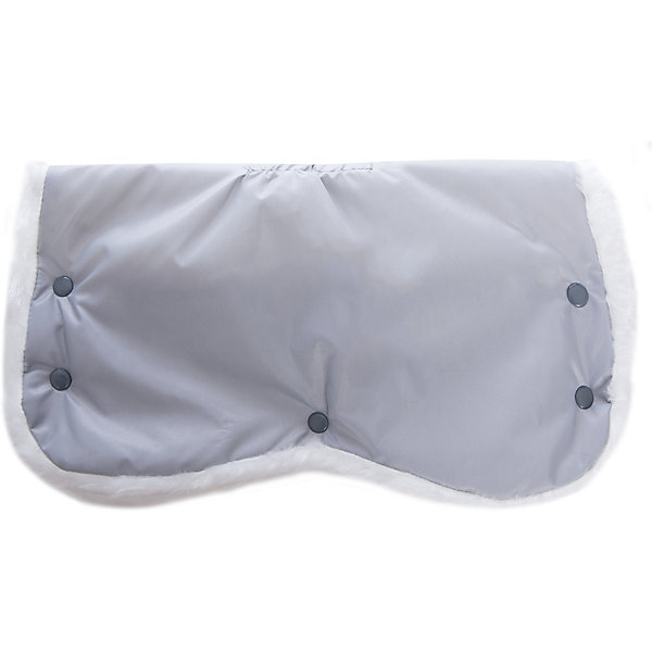 Муфта для санок Nika серый МС1