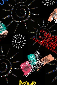 Picco Костюм для девочки S18M003