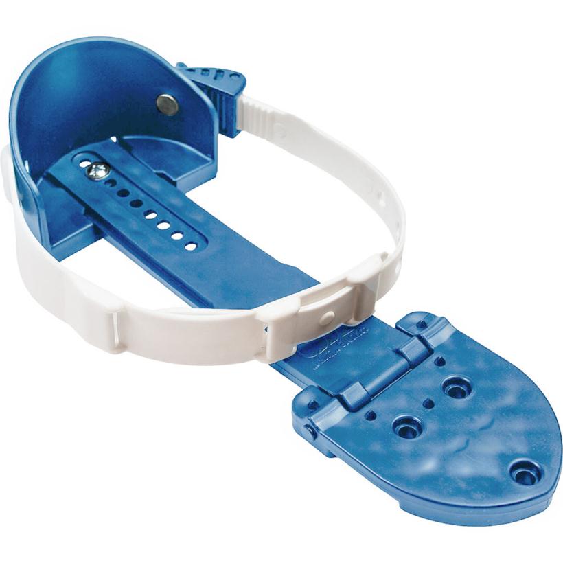 Лыжи детские Пингвины 90/90 см, универсальное крепление цикл, с палками