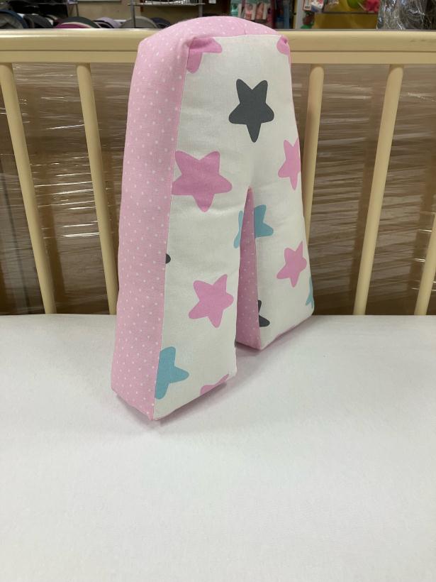 Буква-подушка Л