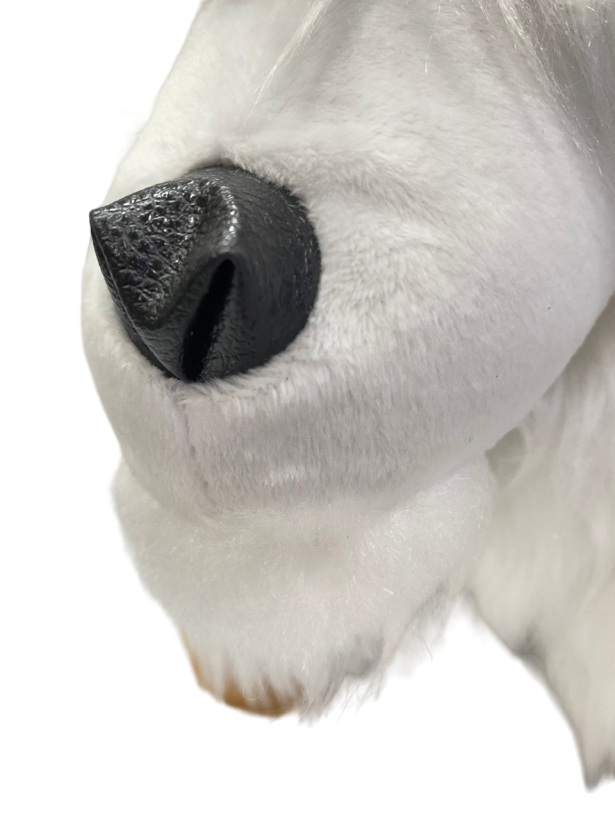 Мягкая игрушка Коза Маня 40 см