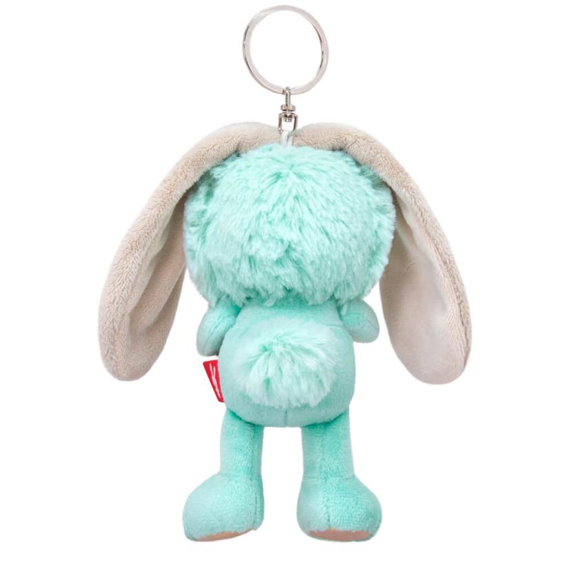 Брелок Зайка Ми Единорожка 15 см арт.АВВ-073