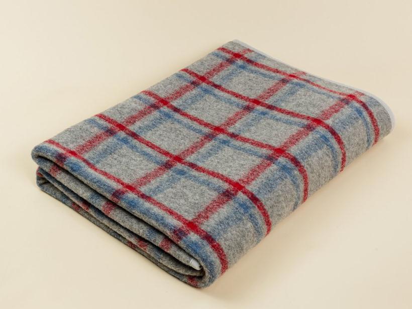 Плед Woolhouse Шерлок 150*200 см арт.А.2.ПТТер150