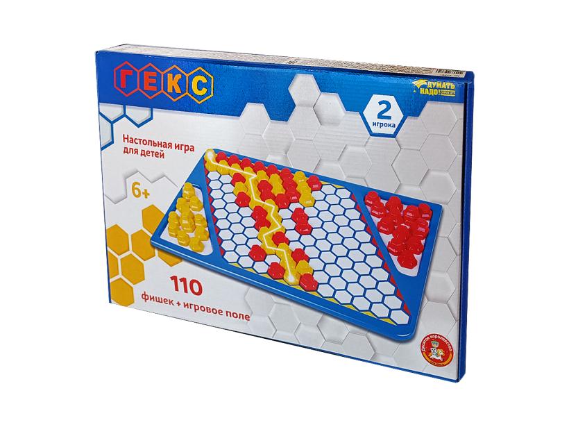 Настольная игра ГЕКС 02381