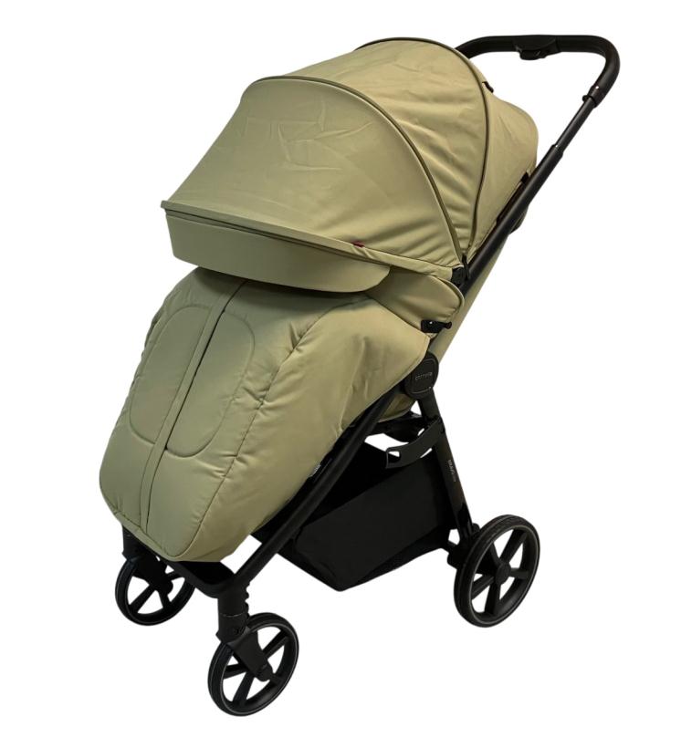 Прогулочная коляска CARRELLO Bravo lite CRL-5529 Bamboo Green