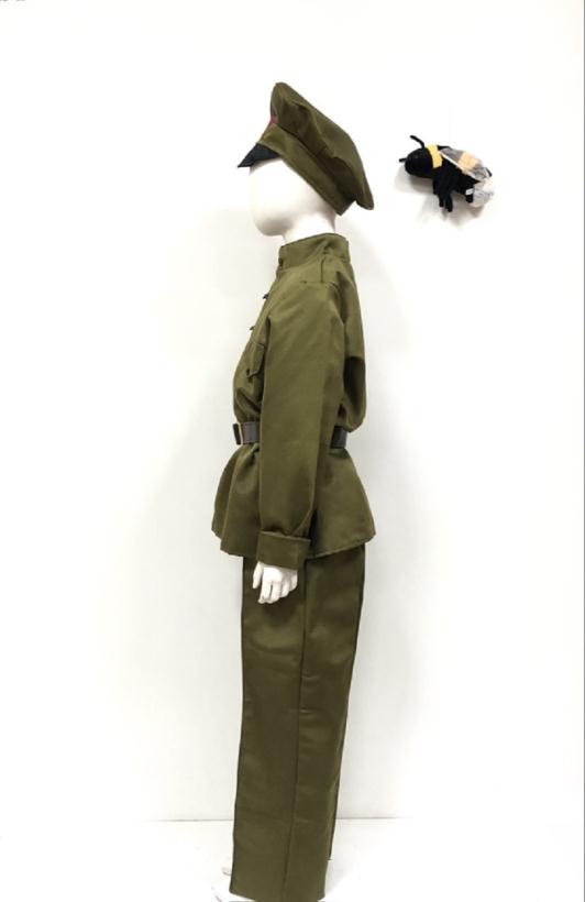 Военная форма Сержант 10-12 лет рост 160 см