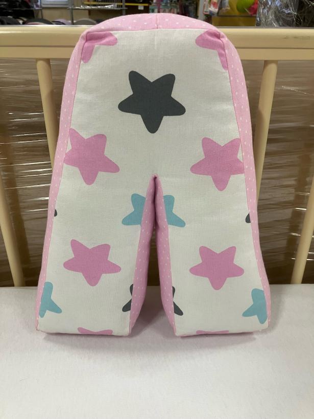 Буква-подушка Л