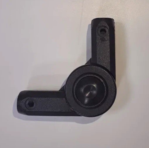 Шарнир регулирования круг-круг 16-16 мм фиксация только на 90 градусов