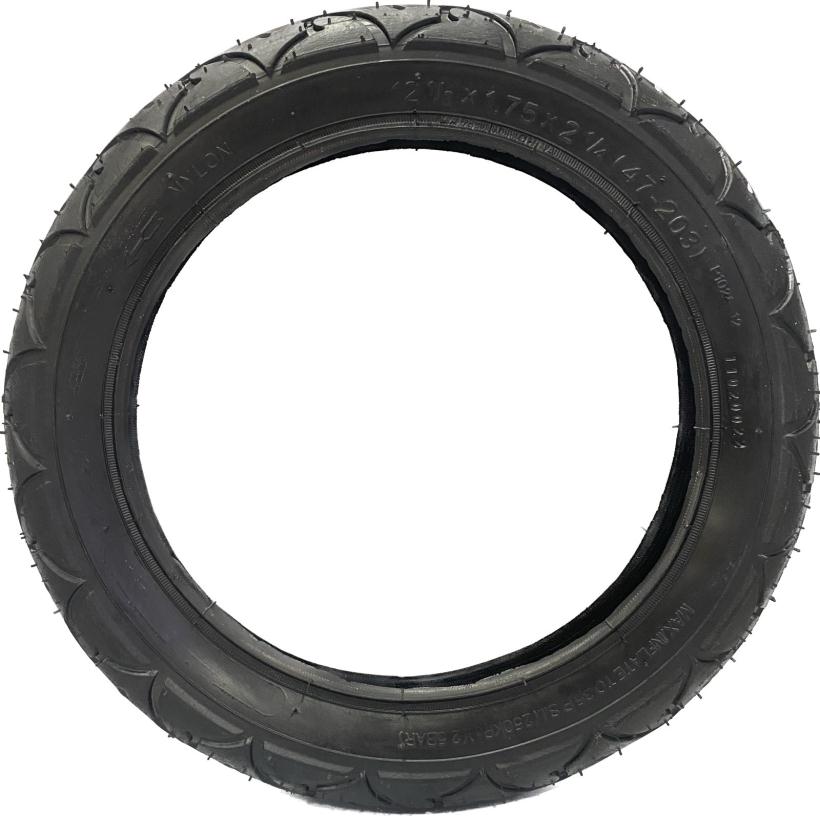 Покрышка Wanda 12 1/2х1,75x2 1/4 (47-203) p1021 №008127
