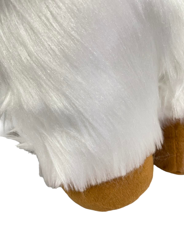 Мягкая игрушка Коза Маня 40 см